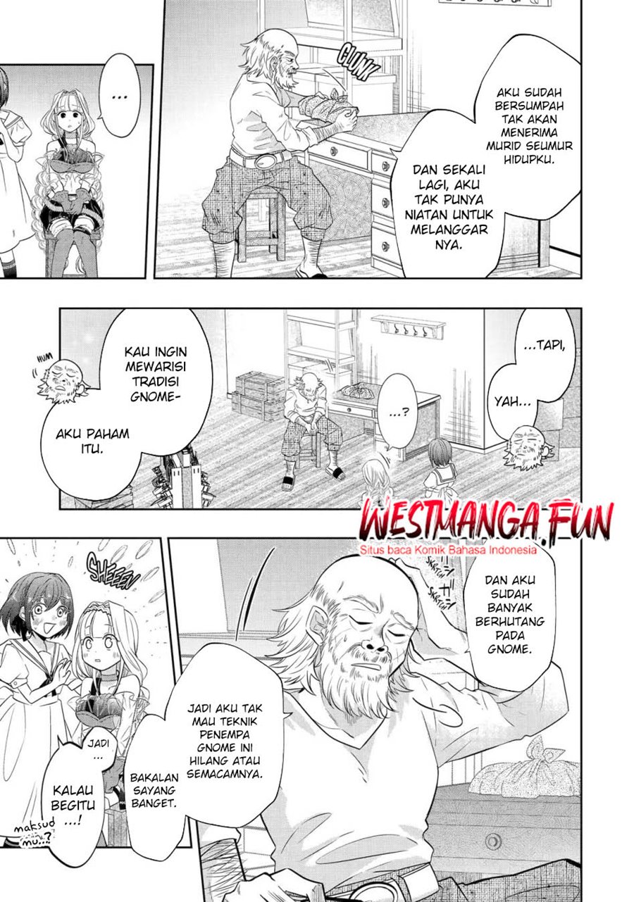 Level 0 Evil King Become the Adventurer In the New World (Reberu 0 no Maou-sama, Isekai de Boukensha wo Hajimemasu) Chapter 24 halaman 51