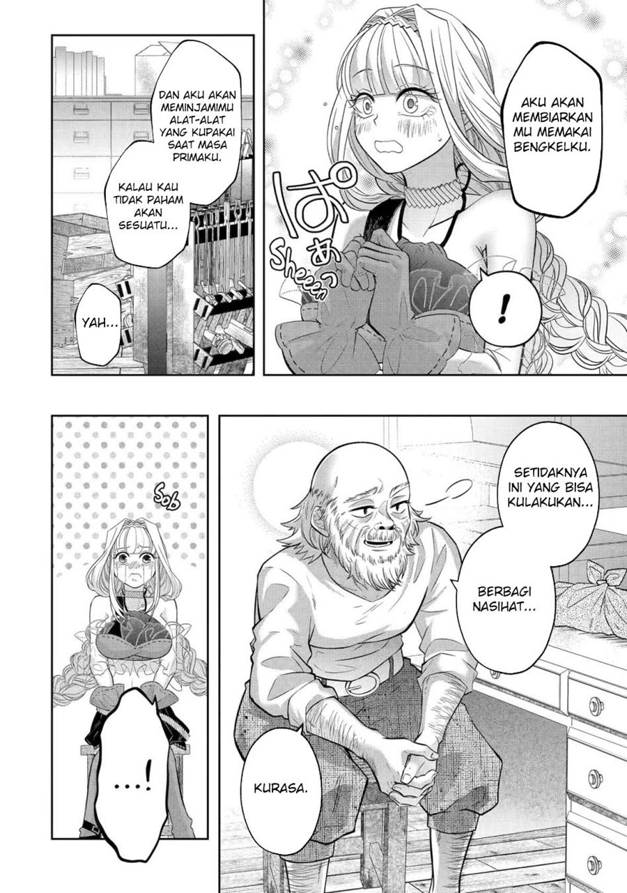 Level 0 Evil King Become the Adventurer In the New World (Reberu 0 no Maou-sama, Isekai de Boukensha wo Hajimemasu) Chapter 24 halaman 52