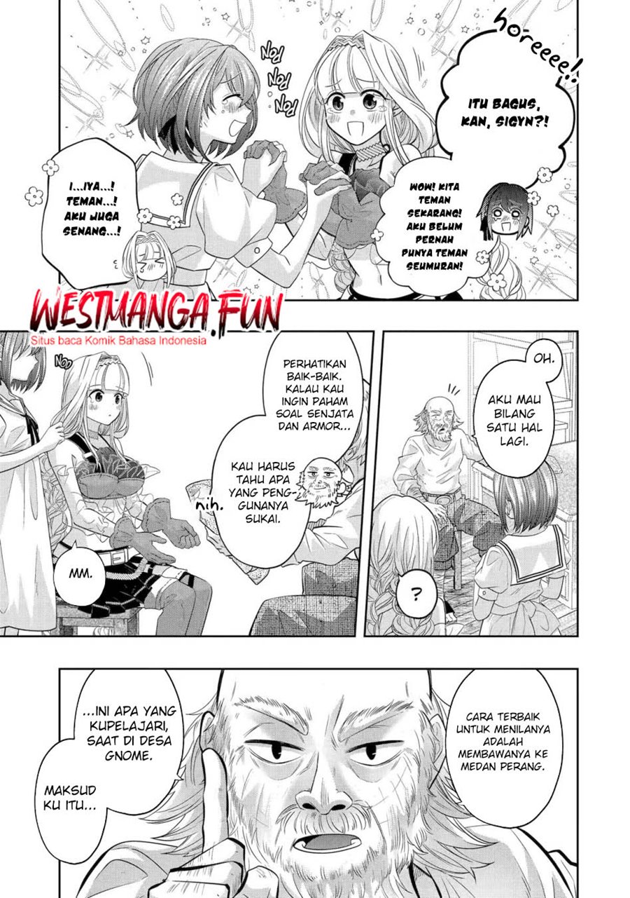 Level 0 Evil King Become the Adventurer In the New World (Reberu 0 no Maou-sama, Isekai de Boukensha wo Hajimemasu) Chapter 24 halaman 53