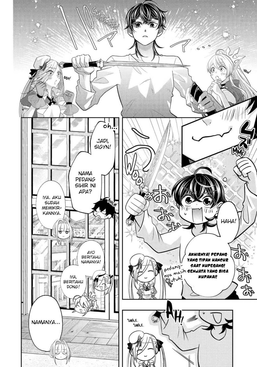 Level 0 Evil King Become the Adventurer In the New World (Reberu 0 no Maou-sama, Isekai de Boukensha wo Hajimemasu) Chapter 24 halaman 58
