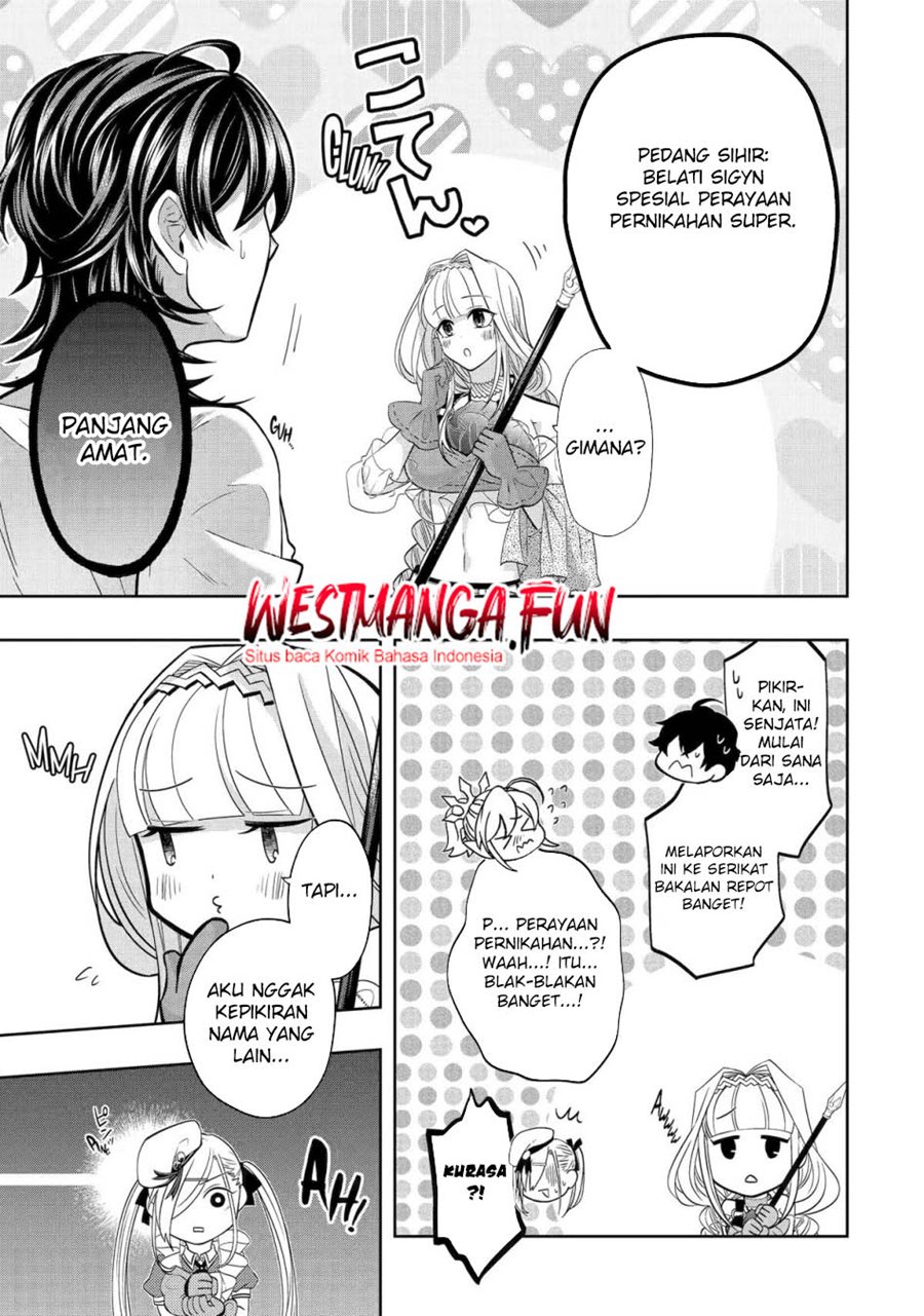 Level 0 Evil King Become the Adventurer In the New World (Reberu 0 no Maou-sama, Isekai de Boukensha wo Hajimemasu) Chapter 24 halaman 59