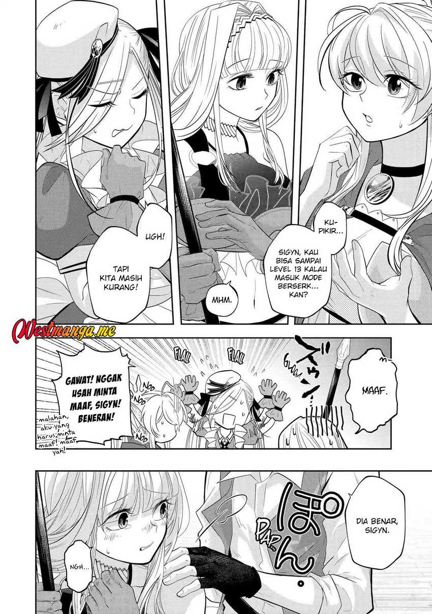 Level 0 Evil King Become the Adventurer In the New World (Reberu 0 no Maou-sama, Isekai de Boukensha wo Hajimemasu) Chapter 26 halaman 3