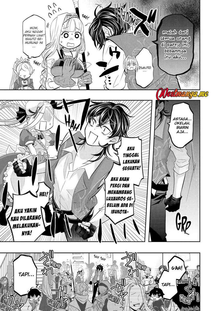 Level 0 Evil King Become the Adventurer In the New World (Reberu 0 no Maou-sama, Isekai de Boukensha wo Hajimemasu) Chapter 26 halaman 5