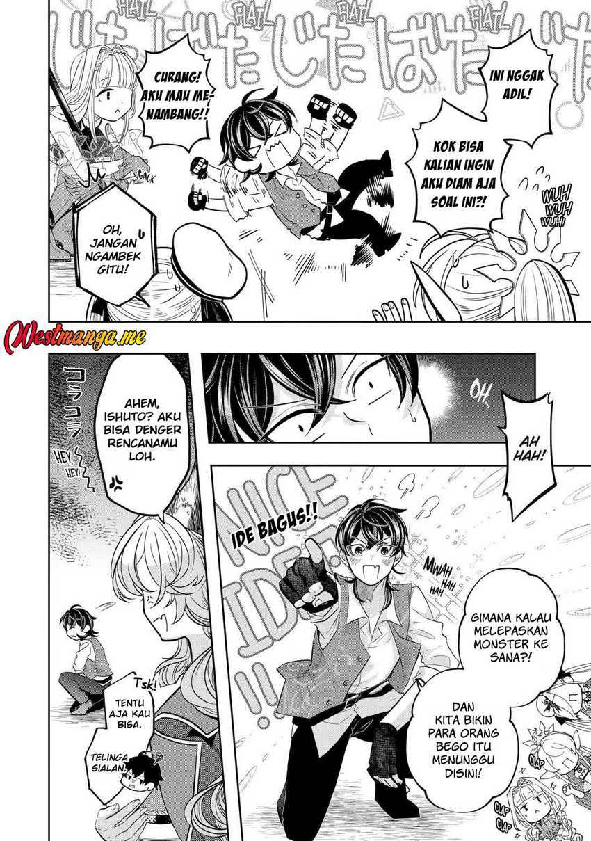 Level 0 Evil King Become the Adventurer In the New World (Reberu 0 no Maou-sama, Isekai de Boukensha wo Hajimemasu) Chapter 26 halaman 6