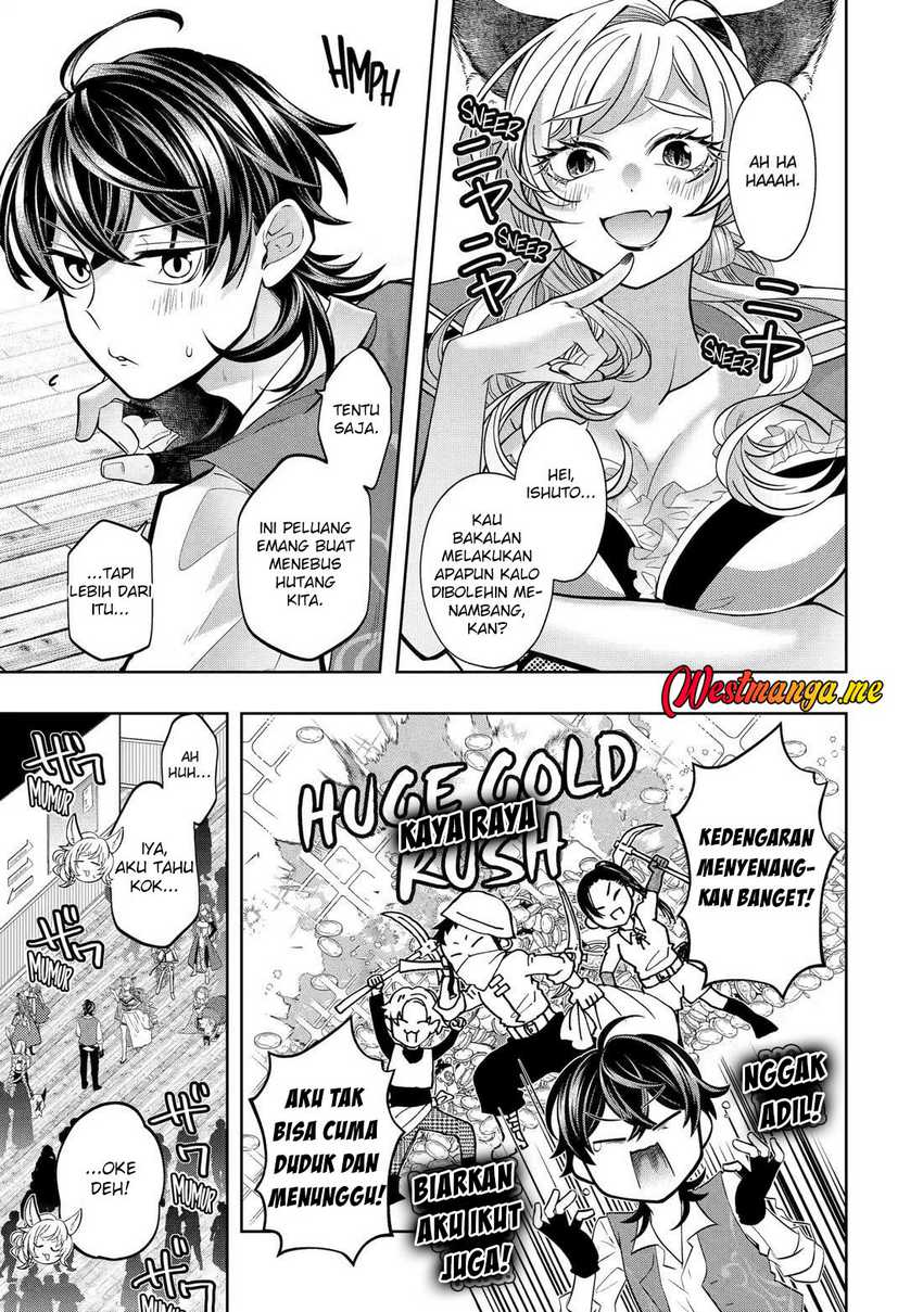 Level 0 Evil King Become the Adventurer In the New World (Reberu 0 no Maou-sama, Isekai de Boukensha wo Hajimemasu) Chapter 26 halaman 7