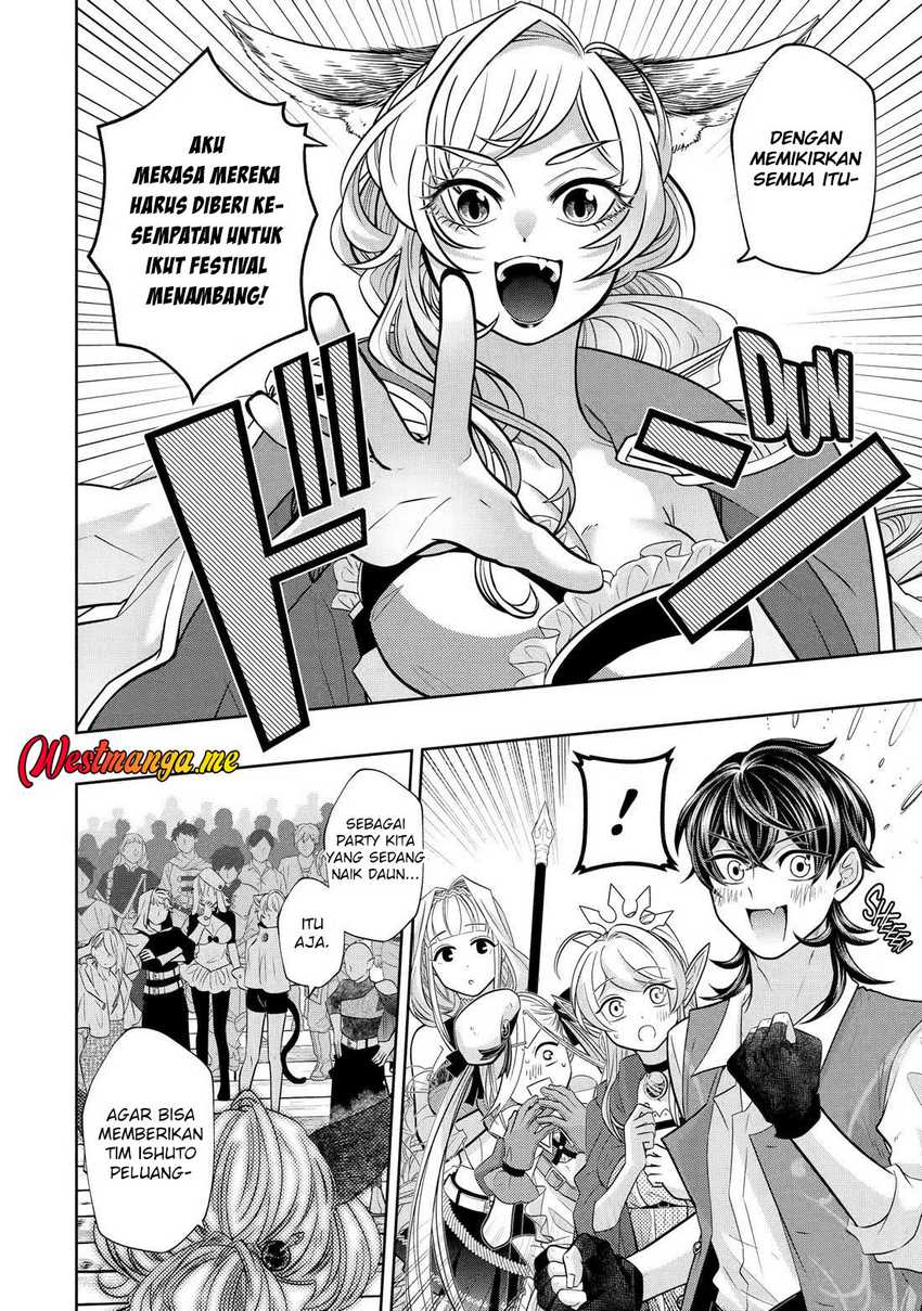 Level 0 Evil King Become the Adventurer In the New World (Reberu 0 no Maou-sama, Isekai de Boukensha wo Hajimemasu) Chapter 26 halaman 10