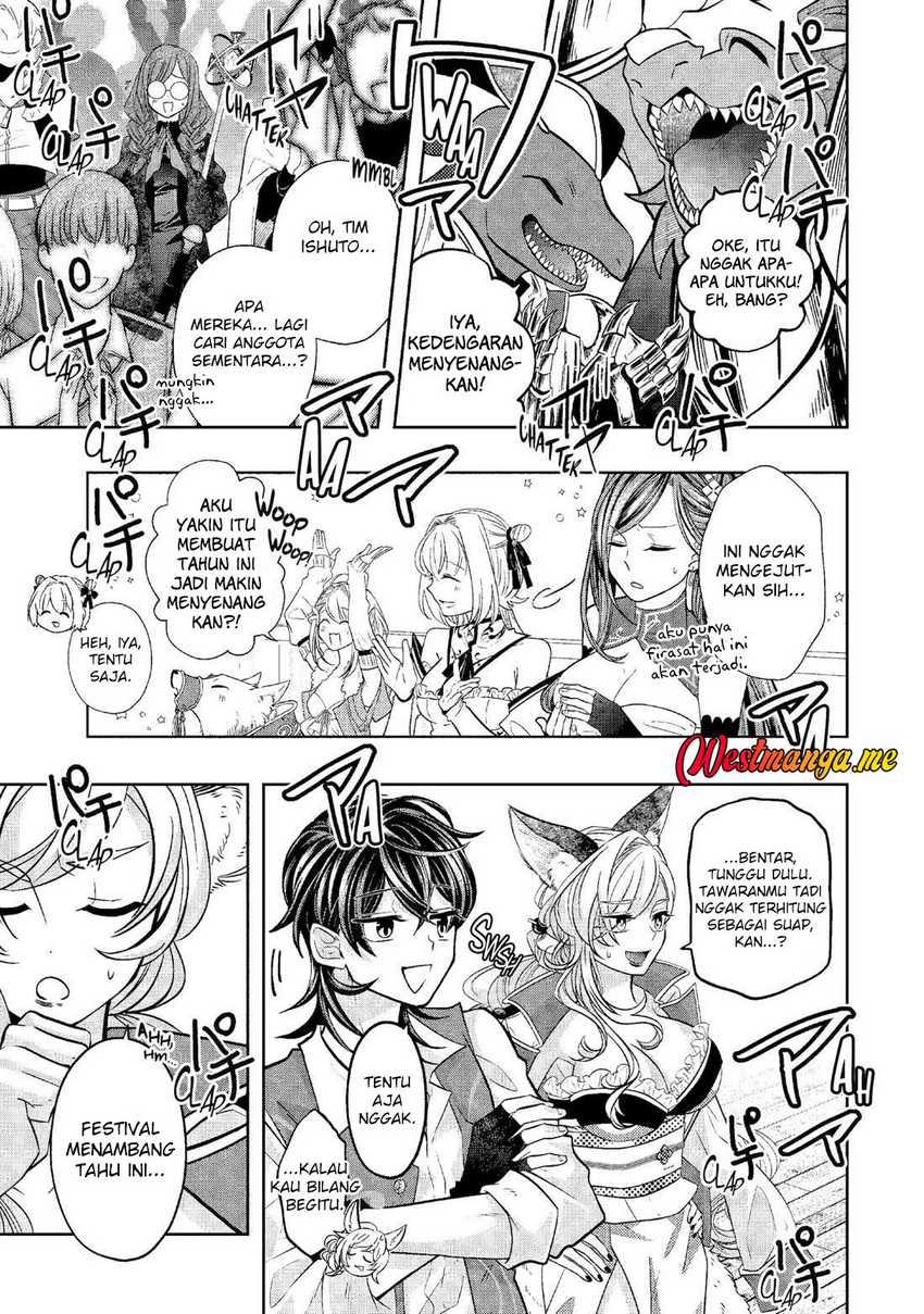 Level 0 Evil King Become the Adventurer In the New World (Reberu 0 no Maou-sama, Isekai de Boukensha wo Hajimemasu) Chapter 26 halaman 13