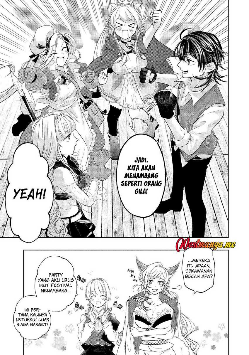 Level 0 Evil King Become the Adventurer In the New World (Reberu 0 no Maou-sama, Isekai de Boukensha wo Hajimemasu) Chapter 26 halaman 15