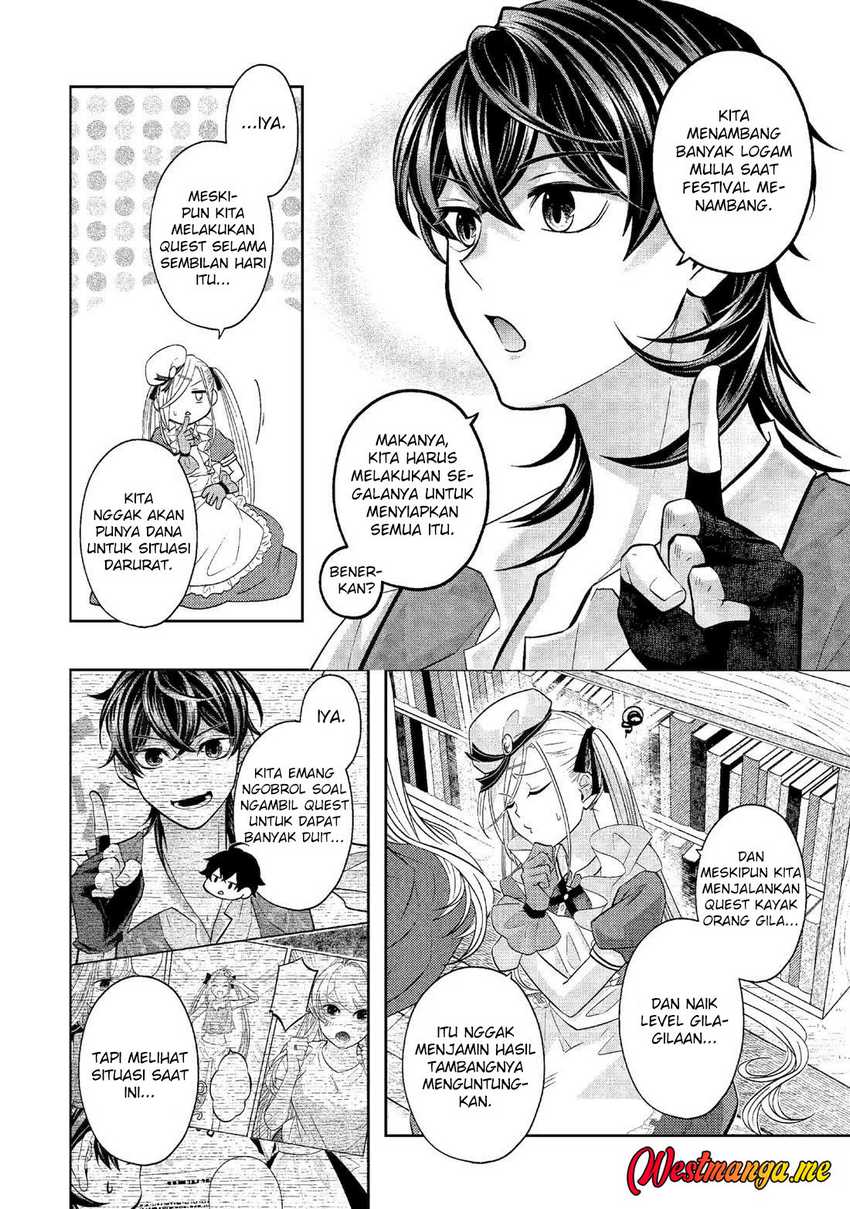 Level 0 Evil King Become the Adventurer In the New World (Reberu 0 no Maou-sama, Isekai de Boukensha wo Hajimemasu) Chapter 26 halaman 19