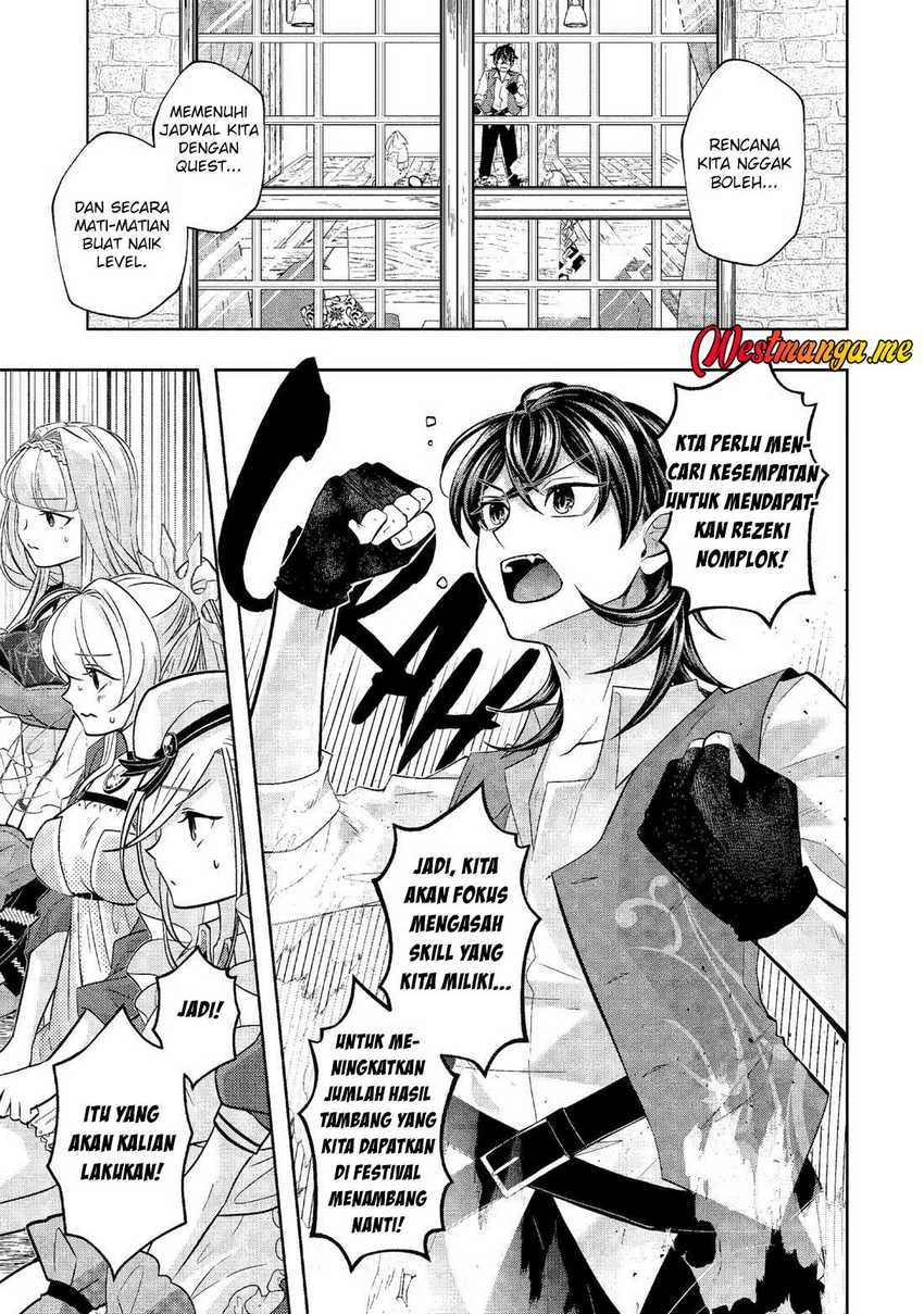 Level 0 Evil King Become the Adventurer In the New World (Reberu 0 no Maou-sama, Isekai de Boukensha wo Hajimemasu) Chapter 26 halaman 20