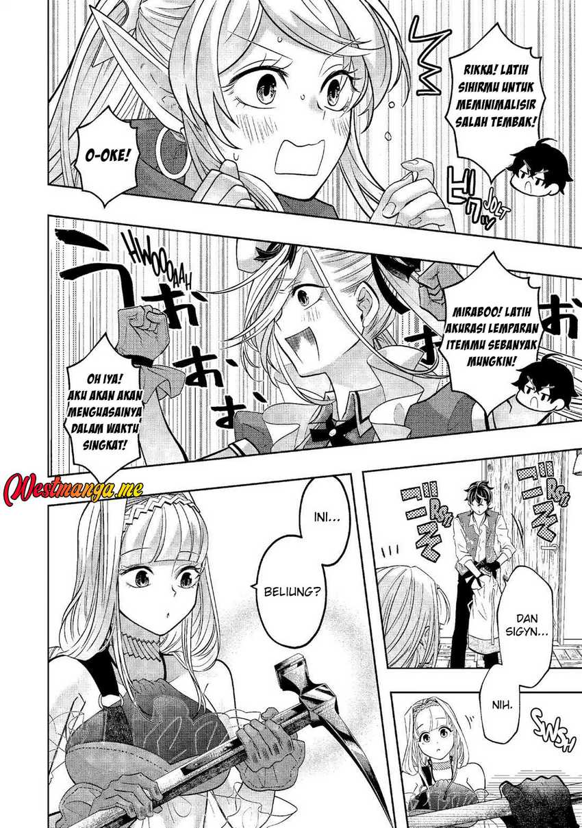 Level 0 Evil King Become the Adventurer In the New World (Reberu 0 no Maou-sama, Isekai de Boukensha wo Hajimemasu) Chapter 26 halaman 21