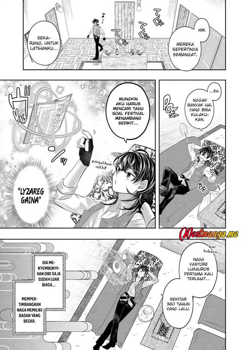 Level 0 Evil King Become the Adventurer In the New World (Reberu 0 no Maou-sama, Isekai de Boukensha wo Hajimemasu) Chapter 26 halaman 24