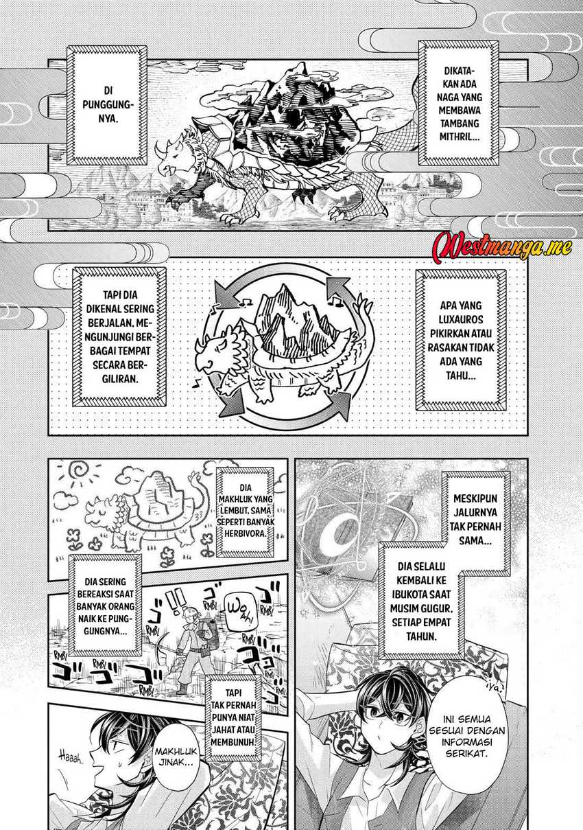 Level 0 Evil King Become the Adventurer In the New World (Reberu 0 no Maou-sama, Isekai de Boukensha wo Hajimemasu) Chapter 26 halaman 25