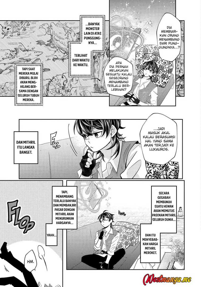 Level 0 Evil King Become the Adventurer In the New World (Reberu 0 no Maou-sama, Isekai de Boukensha wo Hajimemasu) Chapter 26 halaman 26