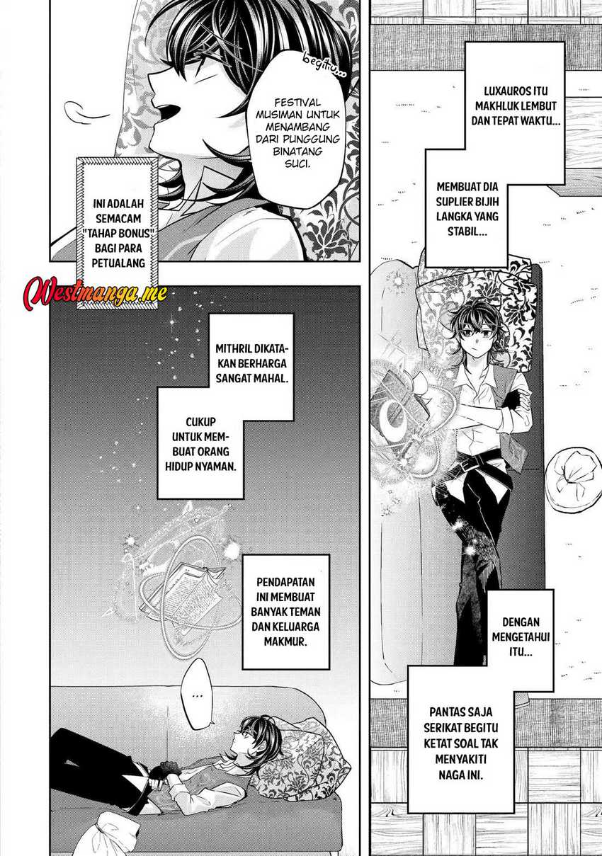 Level 0 Evil King Become the Adventurer In the New World (Reberu 0 no Maou-sama, Isekai de Boukensha wo Hajimemasu) Chapter 26 halaman 27