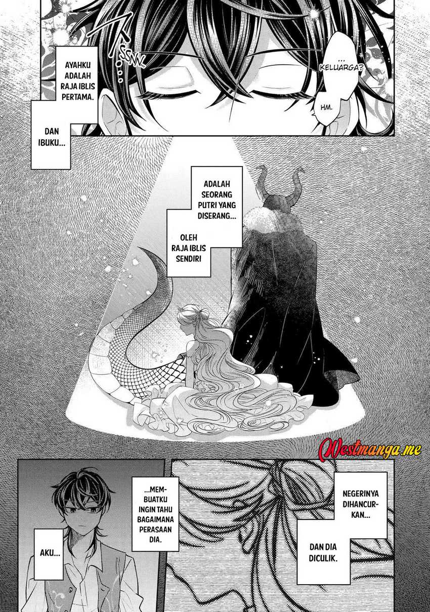 Level 0 Evil King Become the Adventurer In the New World (Reberu 0 no Maou-sama, Isekai de Boukensha wo Hajimemasu) Chapter 26 halaman 28