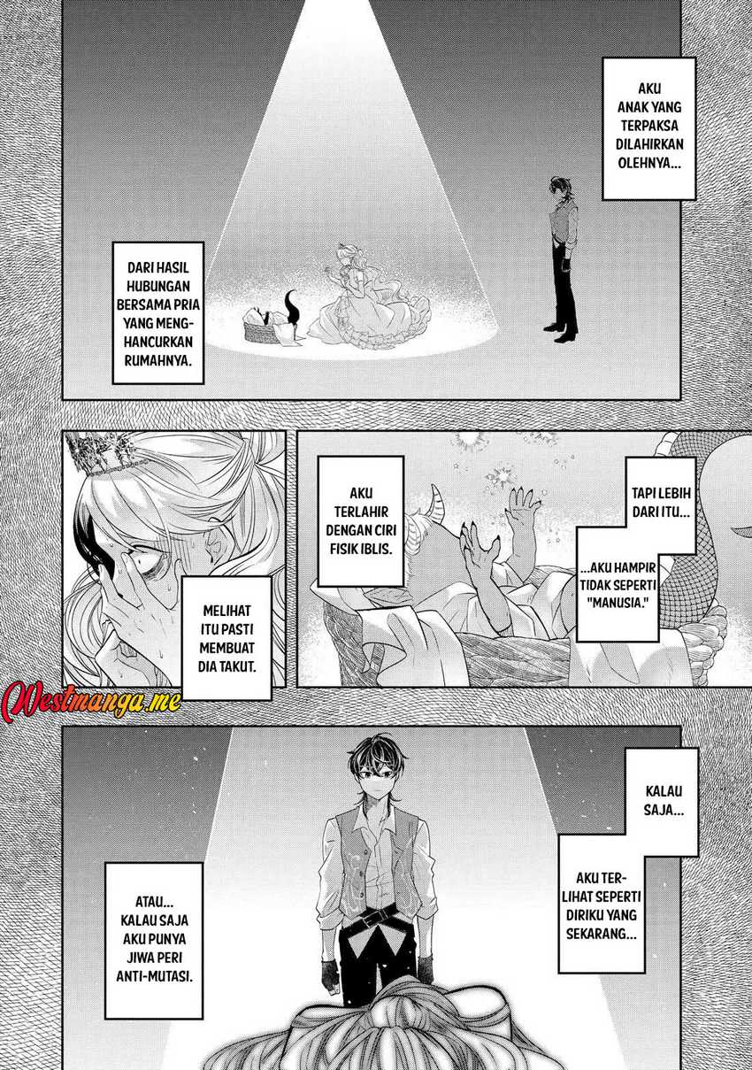 Level 0 Evil King Become the Adventurer In the New World (Reberu 0 no Maou-sama, Isekai de Boukensha wo Hajimemasu) Chapter 26 halaman 29
