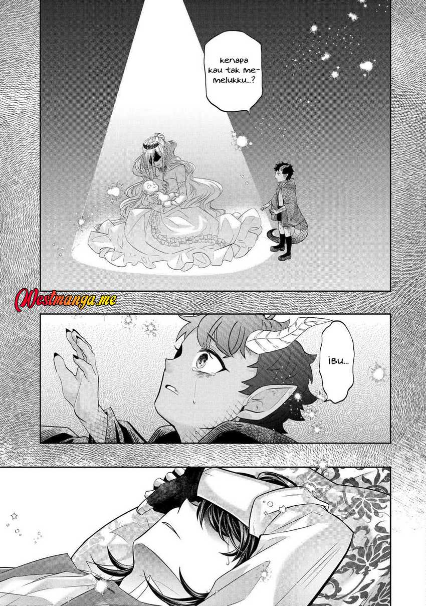 Level 0 Evil King Become the Adventurer In the New World (Reberu 0 no Maou-sama, Isekai de Boukensha wo Hajimemasu) Chapter 26 halaman 32