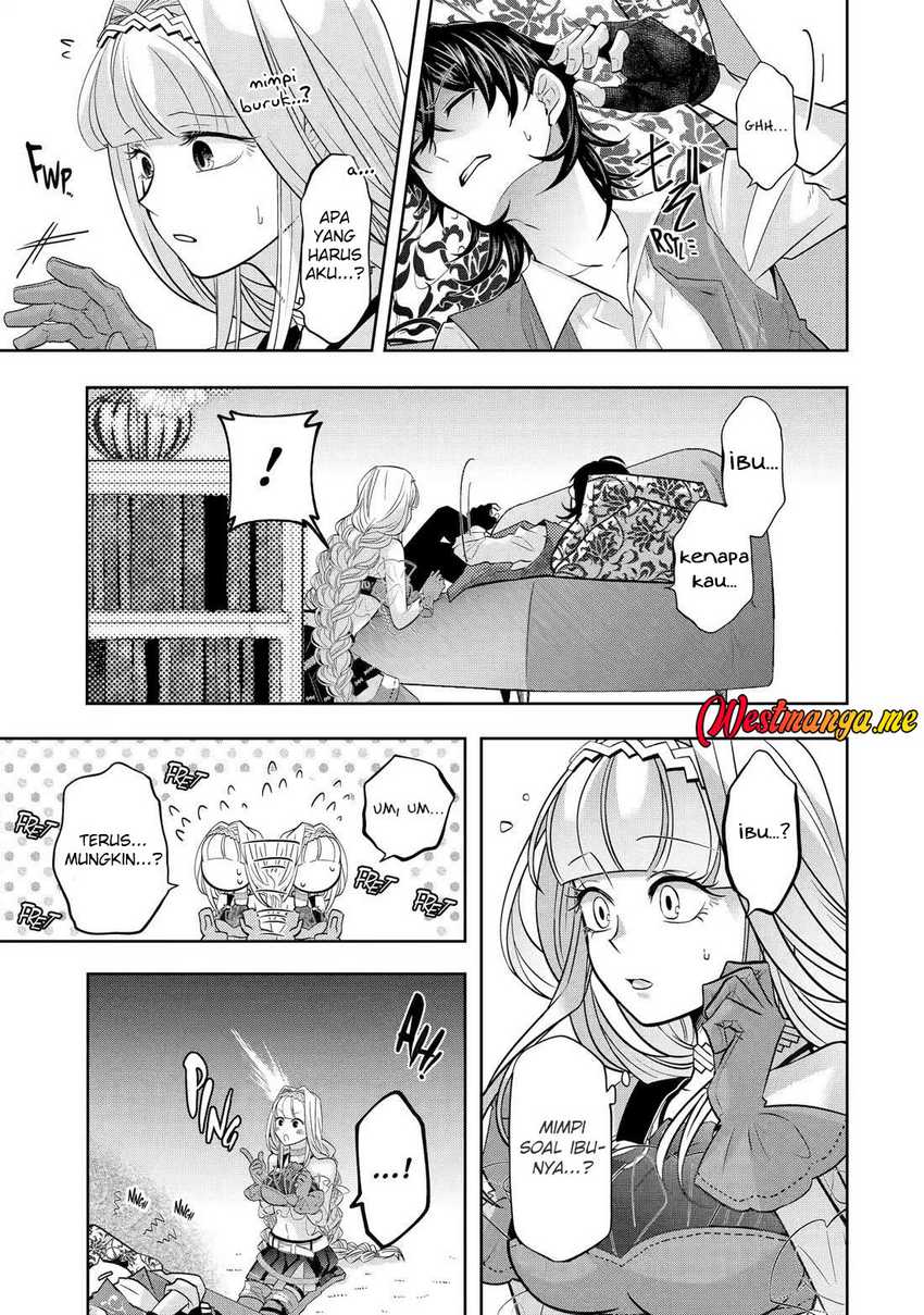 Level 0 Evil King Become the Adventurer In the New World (Reberu 0 no Maou-sama, Isekai de Boukensha wo Hajimemasu) Chapter 26 halaman 34