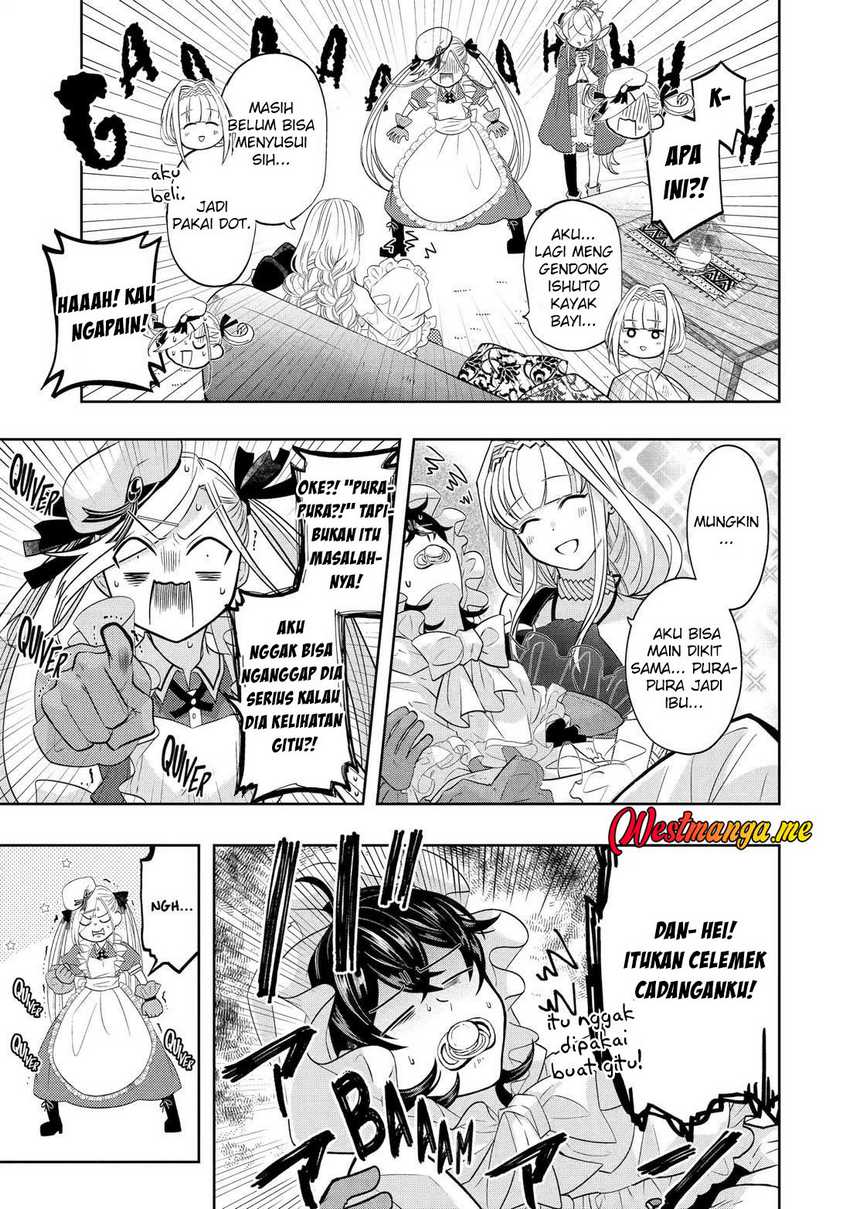 Level 0 Evil King Become the Adventurer In the New World (Reberu 0 no Maou-sama, Isekai de Boukensha wo Hajimemasu) Chapter 26 halaman 36