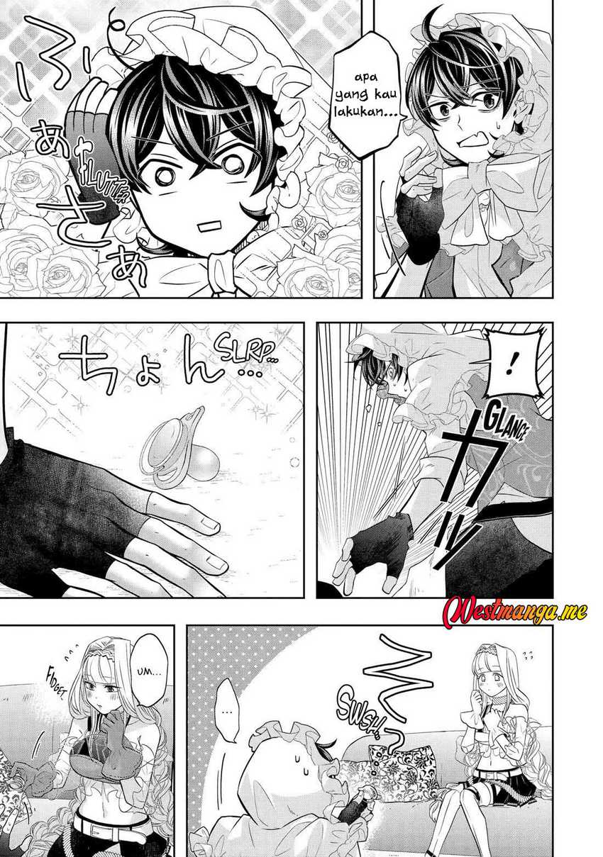 Level 0 Evil King Become the Adventurer In the New World (Reberu 0 no Maou-sama, Isekai de Boukensha wo Hajimemasu) Chapter 26 halaman 38