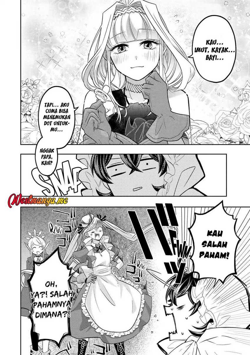 Level 0 Evil King Become the Adventurer In the New World (Reberu 0 no Maou-sama, Isekai de Boukensha wo Hajimemasu) Chapter 26 halaman 39
