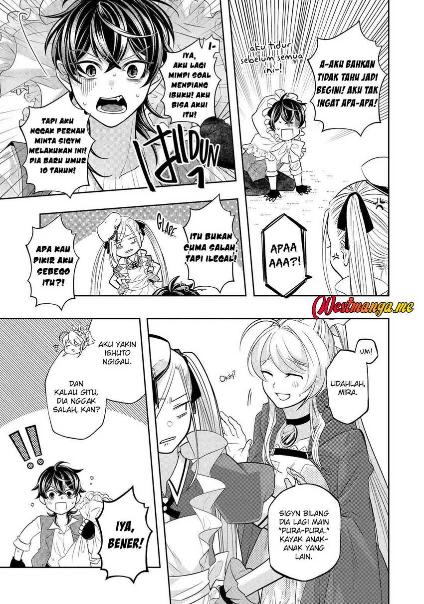 Level 0 Evil King Become the Adventurer In the New World (Reberu 0 no Maou-sama, Isekai de Boukensha wo Hajimemasu) Chapter 26 halaman 40