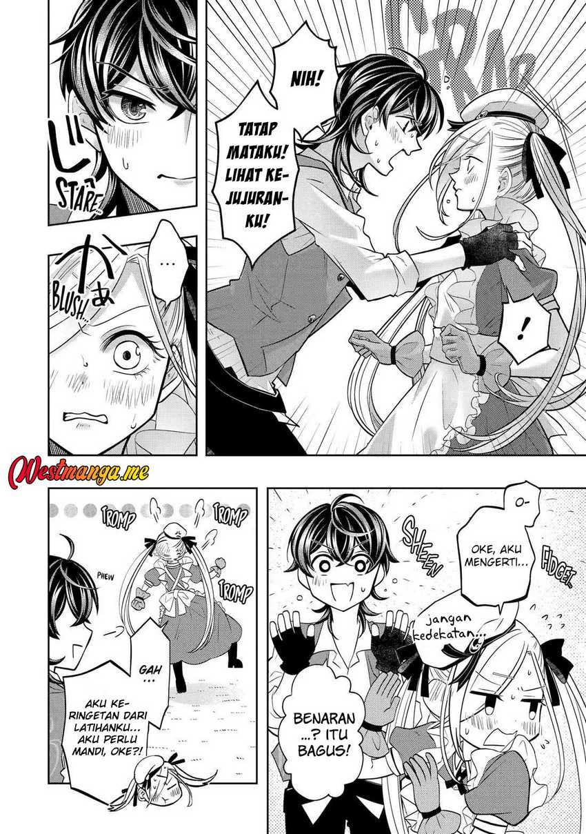 Level 0 Evil King Become the Adventurer In the New World (Reberu 0 no Maou-sama, Isekai de Boukensha wo Hajimemasu) Chapter 26 halaman 41