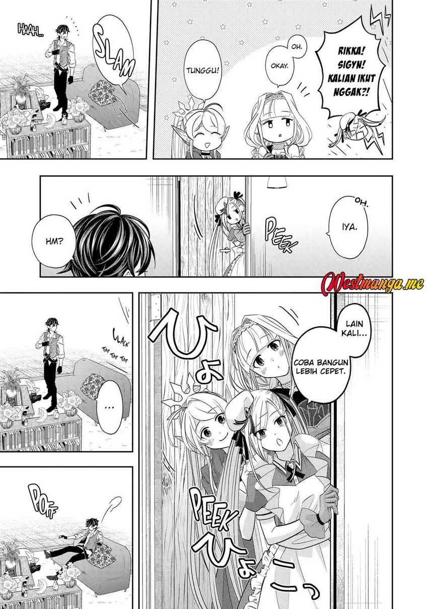 Level 0 Evil King Become the Adventurer In the New World (Reberu 0 no Maou-sama, Isekai de Boukensha wo Hajimemasu) Chapter 26 halaman 42