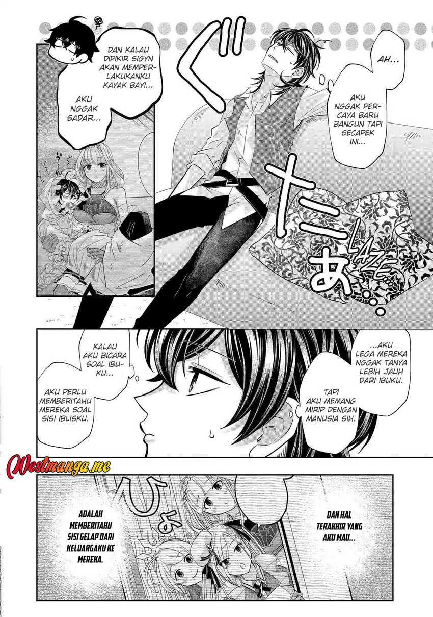 Level 0 Evil King Become the Adventurer In the New World (Reberu 0 no Maou-sama, Isekai de Boukensha wo Hajimemasu) Chapter 26 halaman 43
