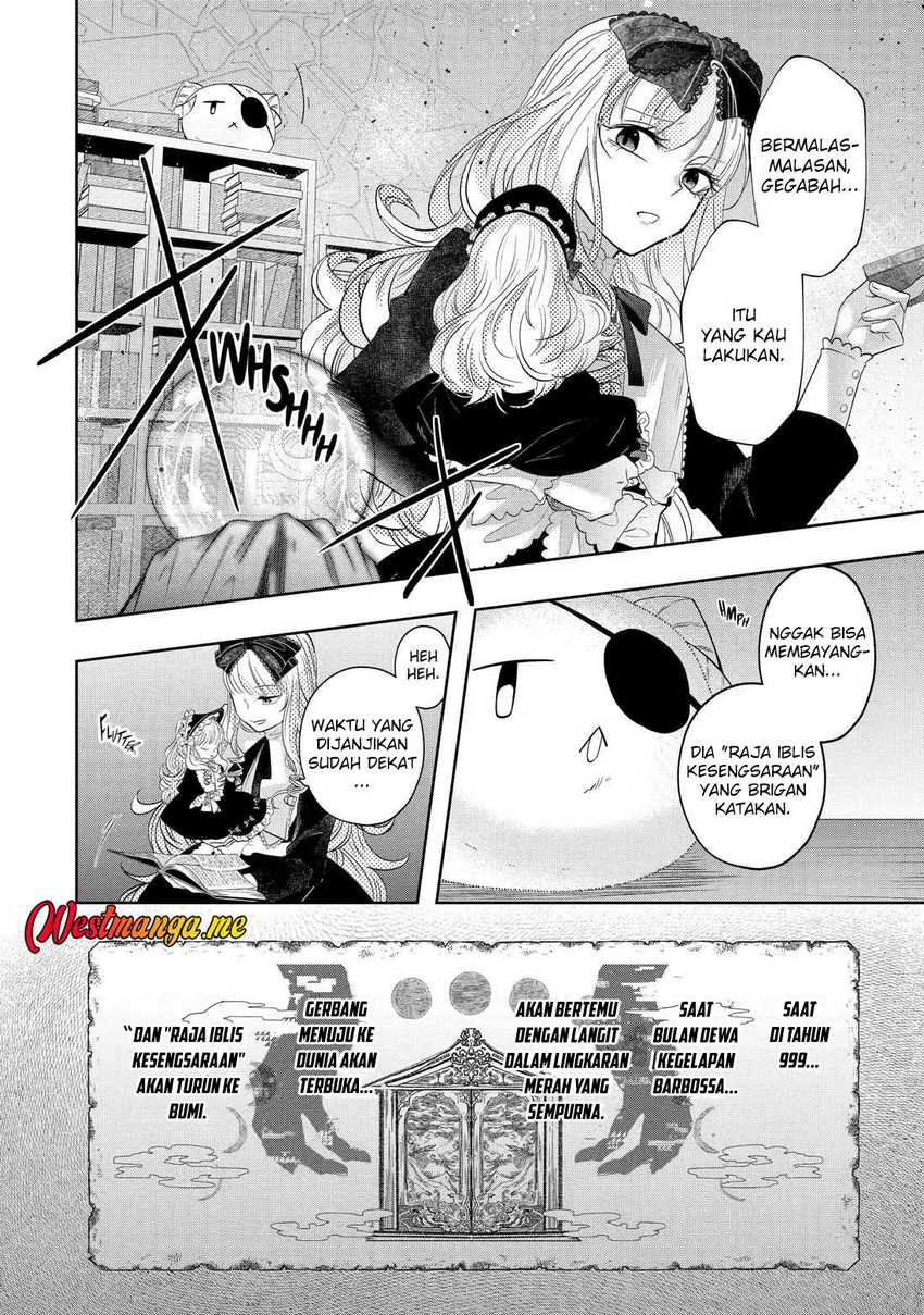 Level 0 Evil King Become the Adventurer In the New World (Reberu 0 no Maou-sama, Isekai de Boukensha wo Hajimemasu) Chapter 26 halaman 45