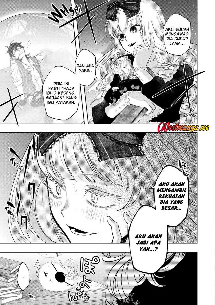 Level 0 Evil King Become the Adventurer In the New World (Reberu 0 no Maou-sama, Isekai de Boukensha wo Hajimemasu) Chapter 26 halaman 46