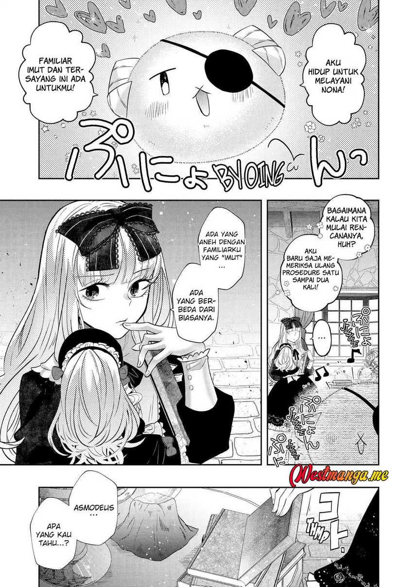 Level 0 Evil King Become the Adventurer In the New World (Reberu 0 no Maou-sama, Isekai de Boukensha wo Hajimemasu) Chapter 26 halaman 48