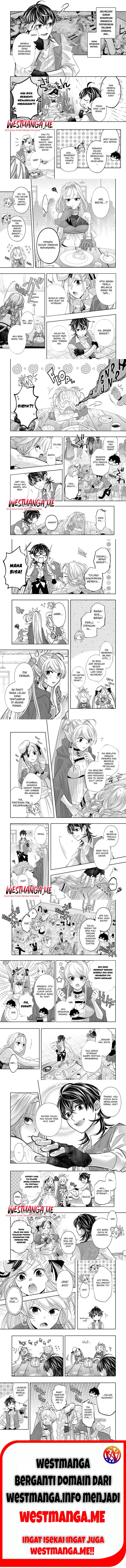 Level 0 Evil King Become the Adventurer In the New World (Reberu 0 no Maou-sama, Isekai de Boukensha wo Hajimemasu) Chapter 27 halaman 2
