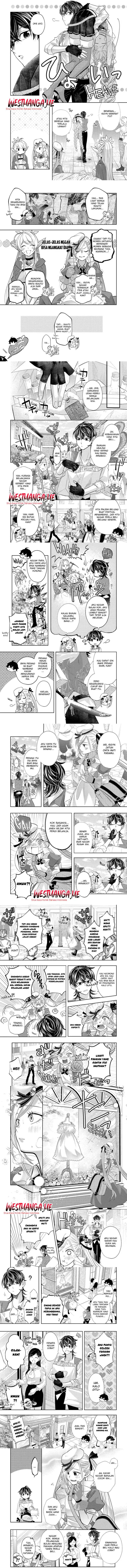 Level 0 Evil King Become the Adventurer In the New World (Reberu 0 no Maou-sama, Isekai de Boukensha wo Hajimemasu) Chapter 27 halaman 3