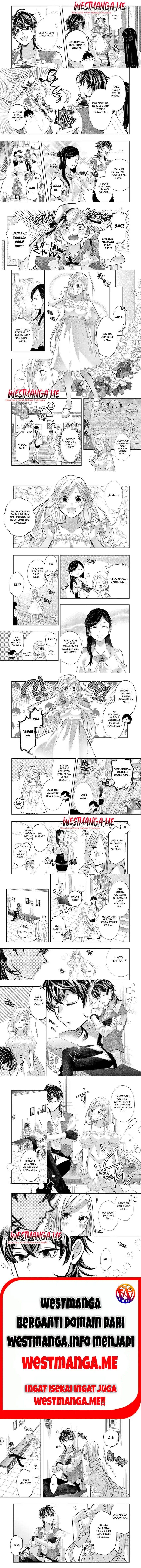 Level 0 Evil King Become the Adventurer In the New World (Reberu 0 no Maou-sama, Isekai de Boukensha wo Hajimemasu) Chapter 27 halaman 4