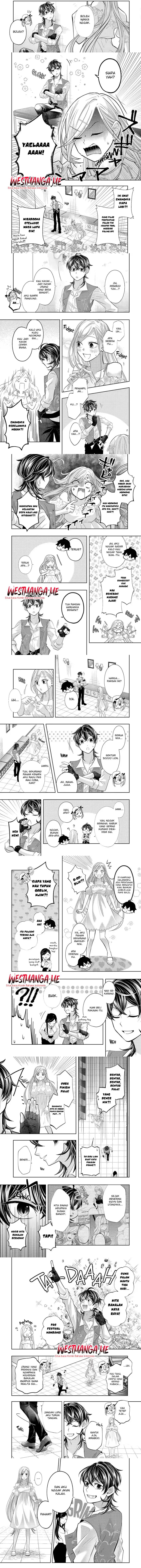 Level 0 Evil King Become the Adventurer In the New World (Reberu 0 no Maou-sama, Isekai de Boukensha wo Hajimemasu) Chapter 27 halaman 5