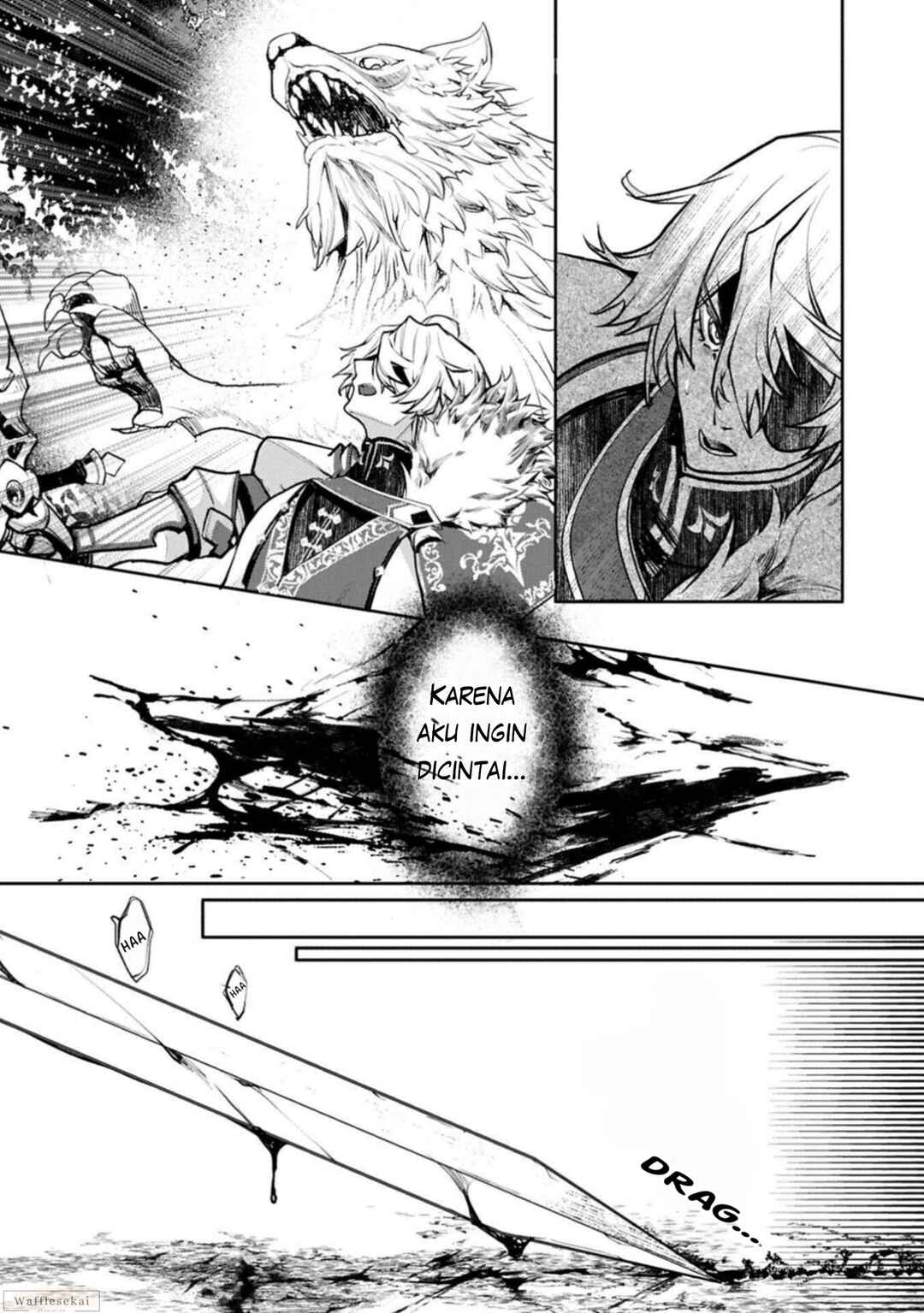 Mamono (Mandragora) tte Baretara Toubatsu desu ka? Chapter 2.1 halaman 11