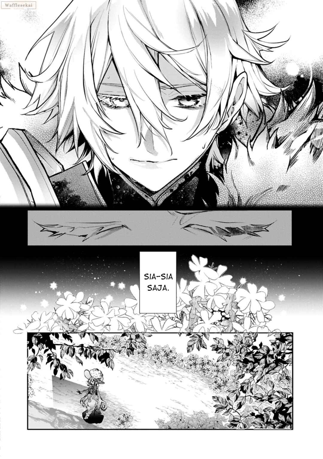 Mamono (Mandragora) tte Baretara Toubatsu desu ka? Chapter 2.1 halaman 13