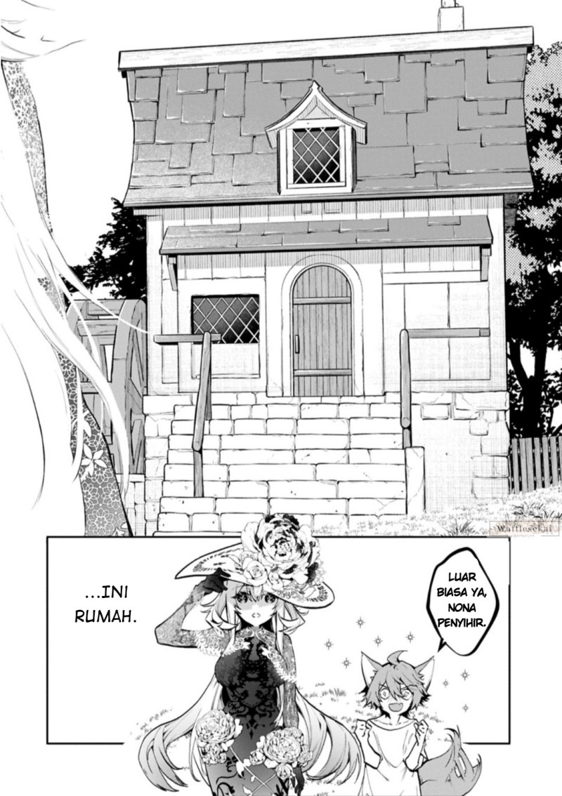 Mamono (Mandragora) tte Baretara Toubatsu desu ka? Chapter 4.2 halaman 13