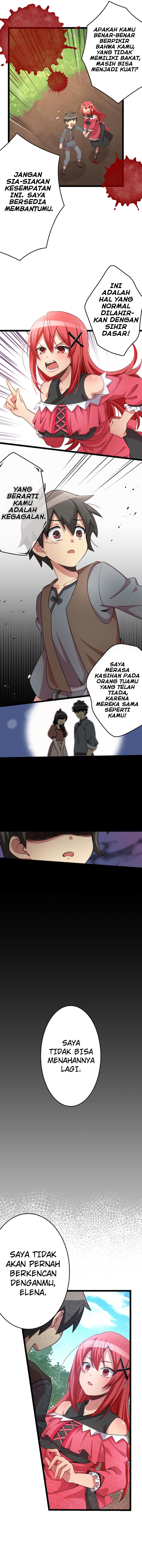 Maou to Ryuuou ni Sodaterareta Shounen wa Gakuen Seikatsu wo Musou suru You desu Chapter 1 halaman 7