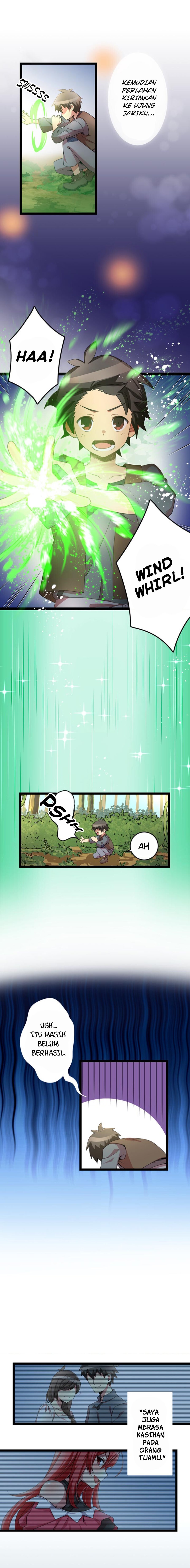 Maou to Ryuuou ni Sodaterareta Shounen wa Gakuen Seikatsu wo Musou suru You desu Chapter 1 halaman 15