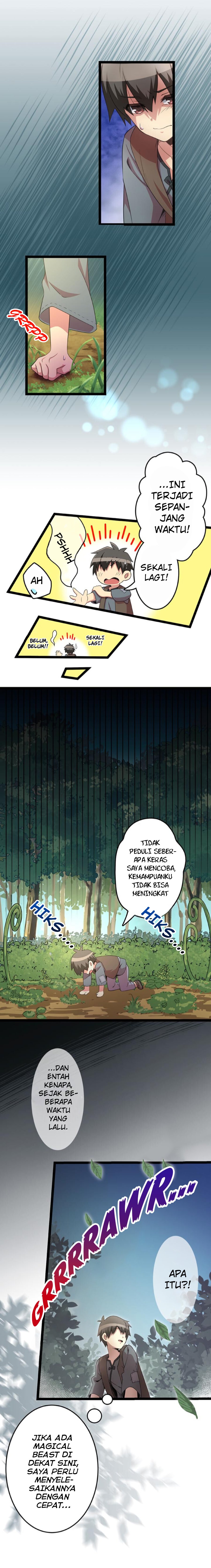 Maou to Ryuuou ni Sodaterareta Shounen wa Gakuen Seikatsu wo Musou suru You desu Chapter 1 halaman 16