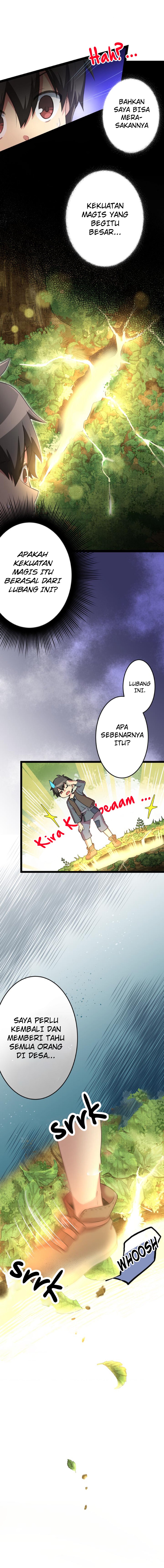 Maou to Ryuuou ni Sodaterareta Shounen wa Gakuen Seikatsu wo Musou suru You desu Chapter 1 halaman 17