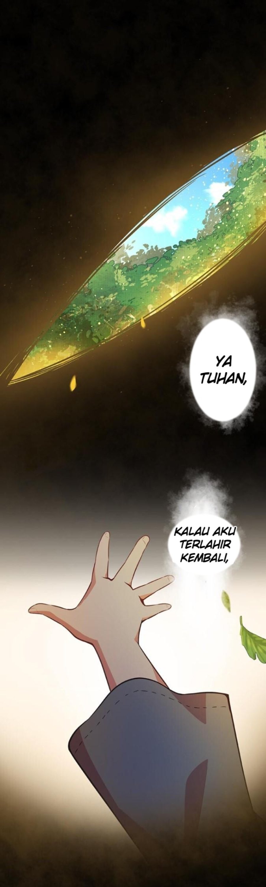 Maou to Ryuuou ni Sodaterareta Shounen wa Gakuen Seikatsu wo Musou suru You desu Chapter 2 halaman 2