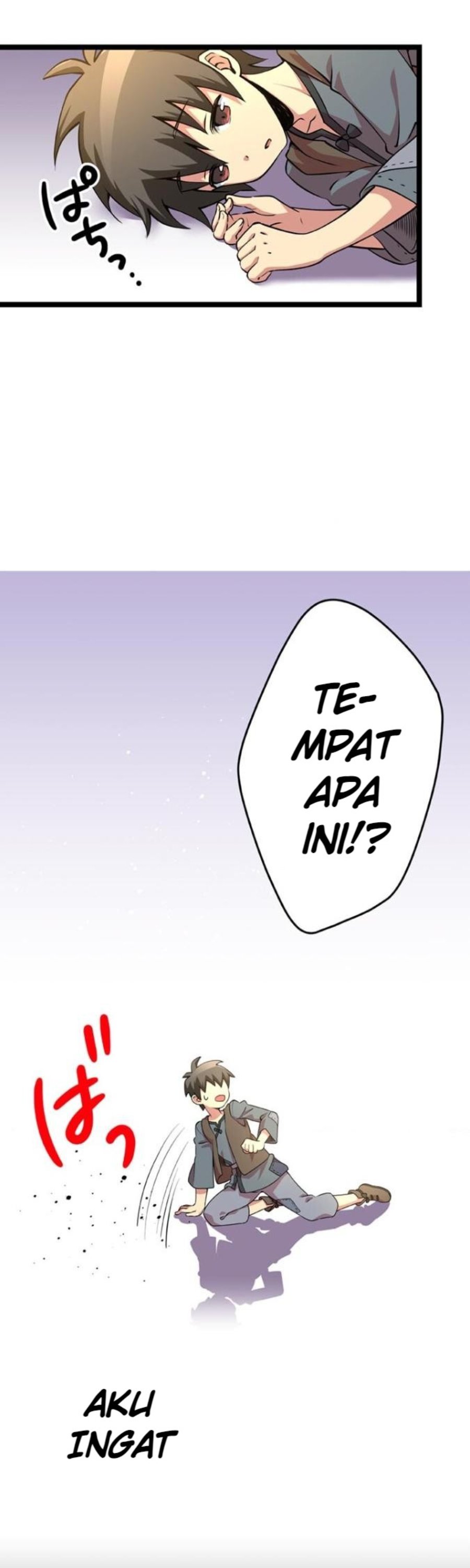 Maou to Ryuuou ni Sodaterareta Shounen wa Gakuen Seikatsu wo Musou suru You desu Chapter 2 halaman 4