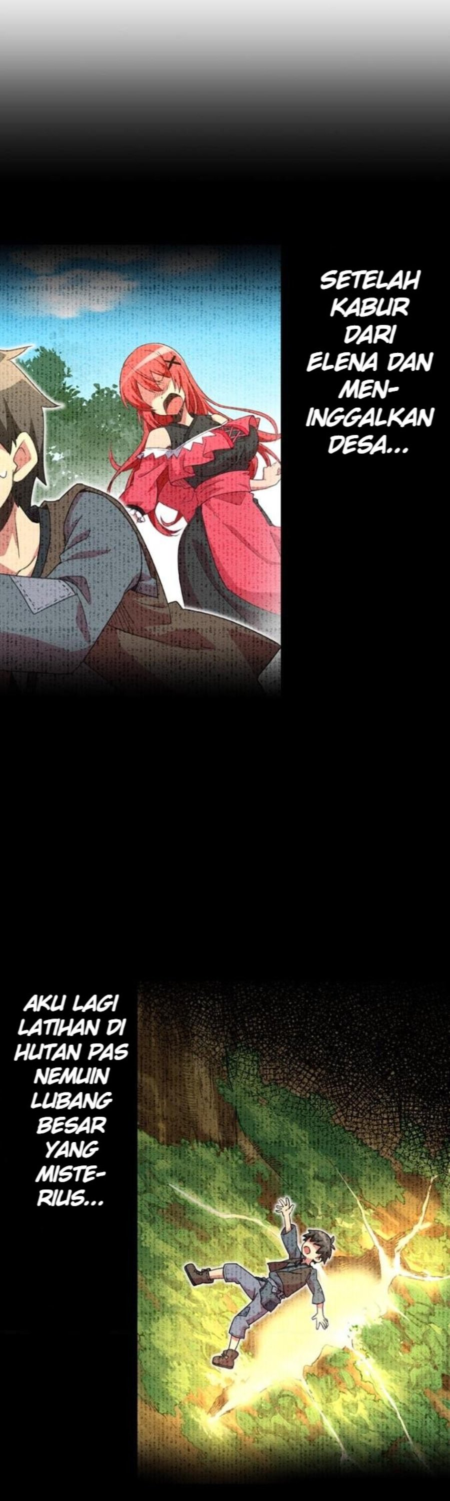 Maou to Ryuuou ni Sodaterareta Shounen wa Gakuen Seikatsu wo Musou suru You desu Chapter 2 halaman 5