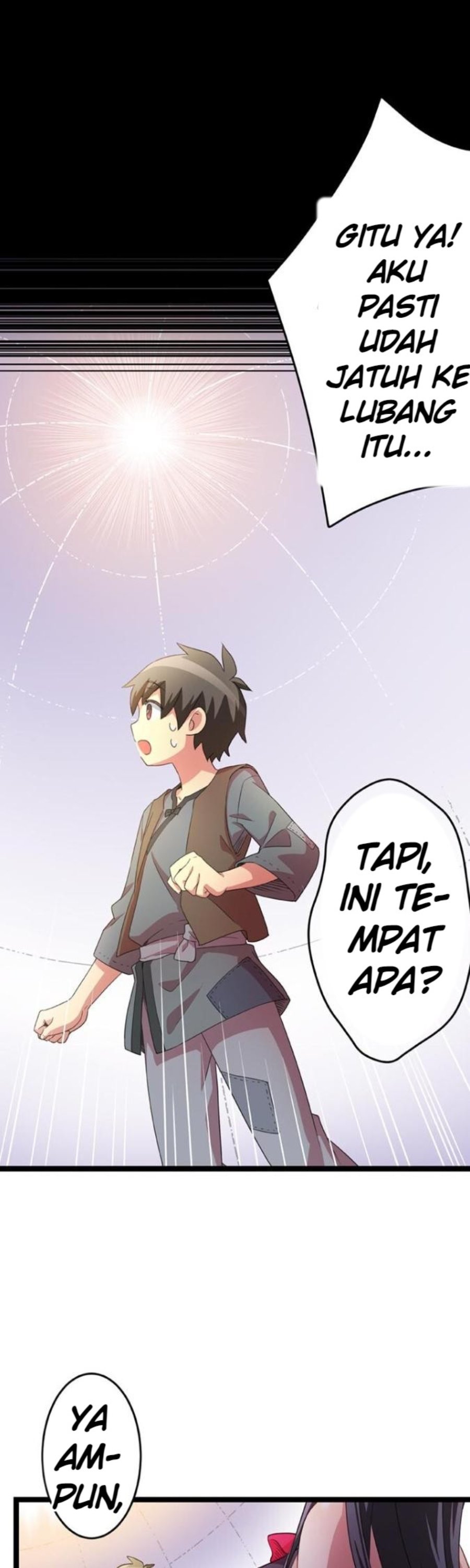Maou to Ryuuou ni Sodaterareta Shounen wa Gakuen Seikatsu wo Musou suru You desu Chapter 2 halaman 6