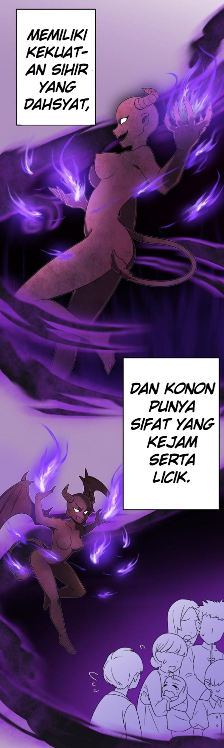 Maou to Ryuuou ni Sodaterareta Shounen wa Gakuen Seikatsu wo Musou suru You desu Chapter 2 halaman 9