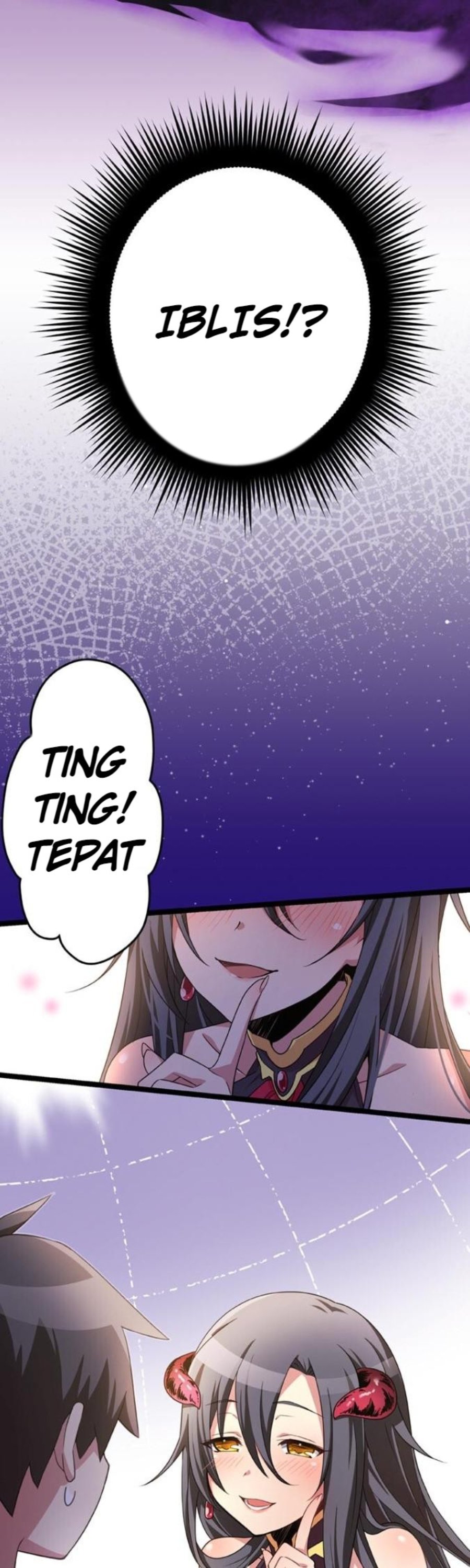 Maou to Ryuuou ni Sodaterareta Shounen wa Gakuen Seikatsu wo Musou suru You desu Chapter 2 halaman 10